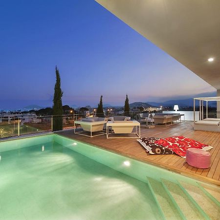 Luxury Villa Phoenix Port de Pollença Extérieur photo