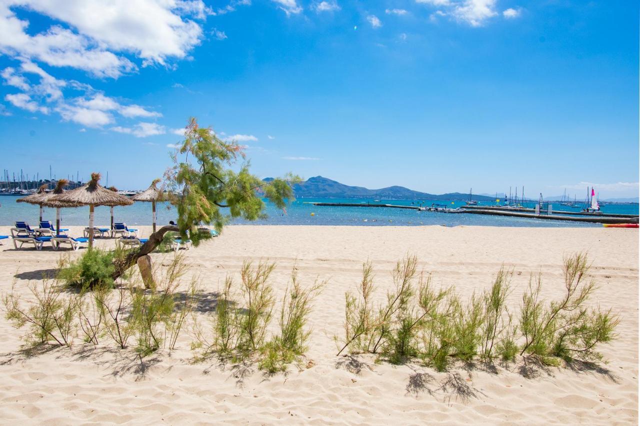 Luxury Villa Phoenix Port de Pollença Extérieur photo