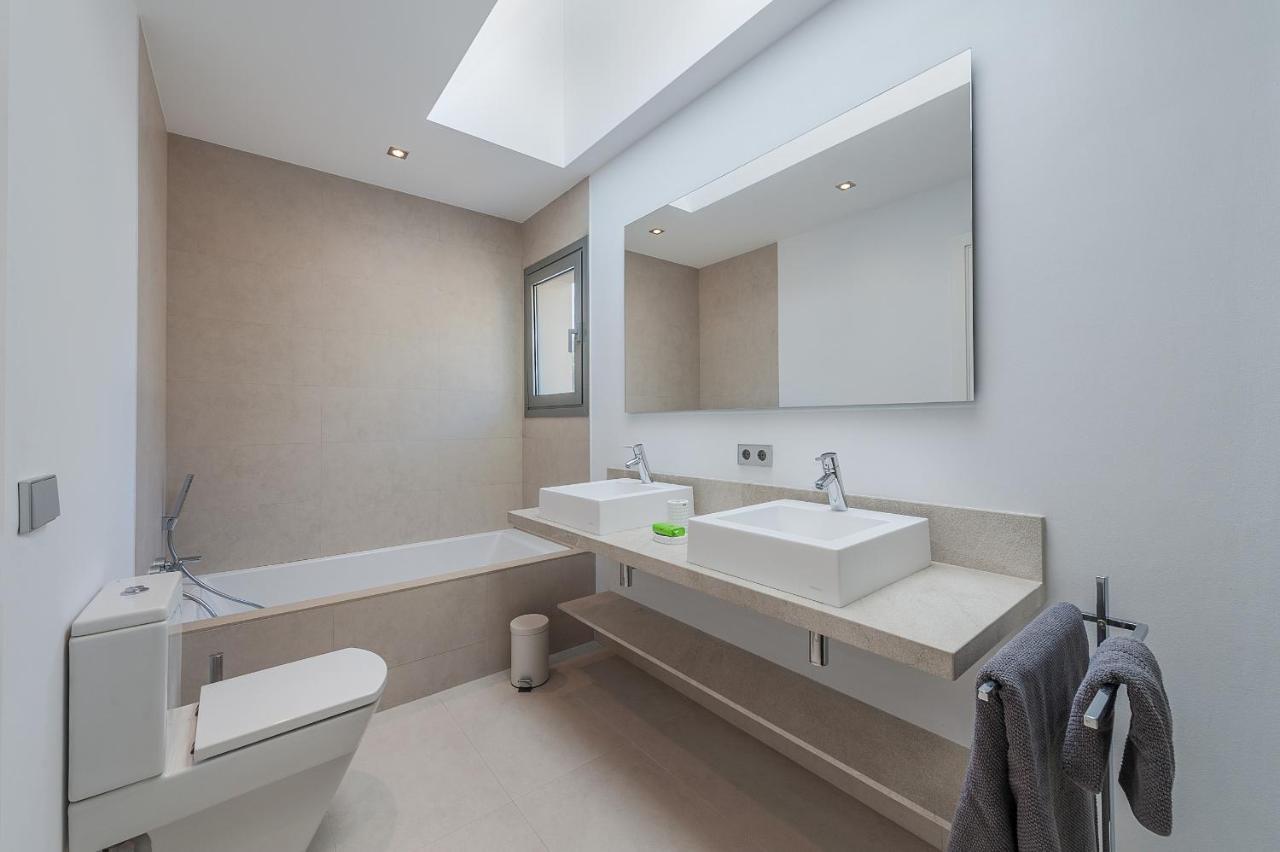 Luxury Villa Phoenix Port de Pollença Extérieur photo