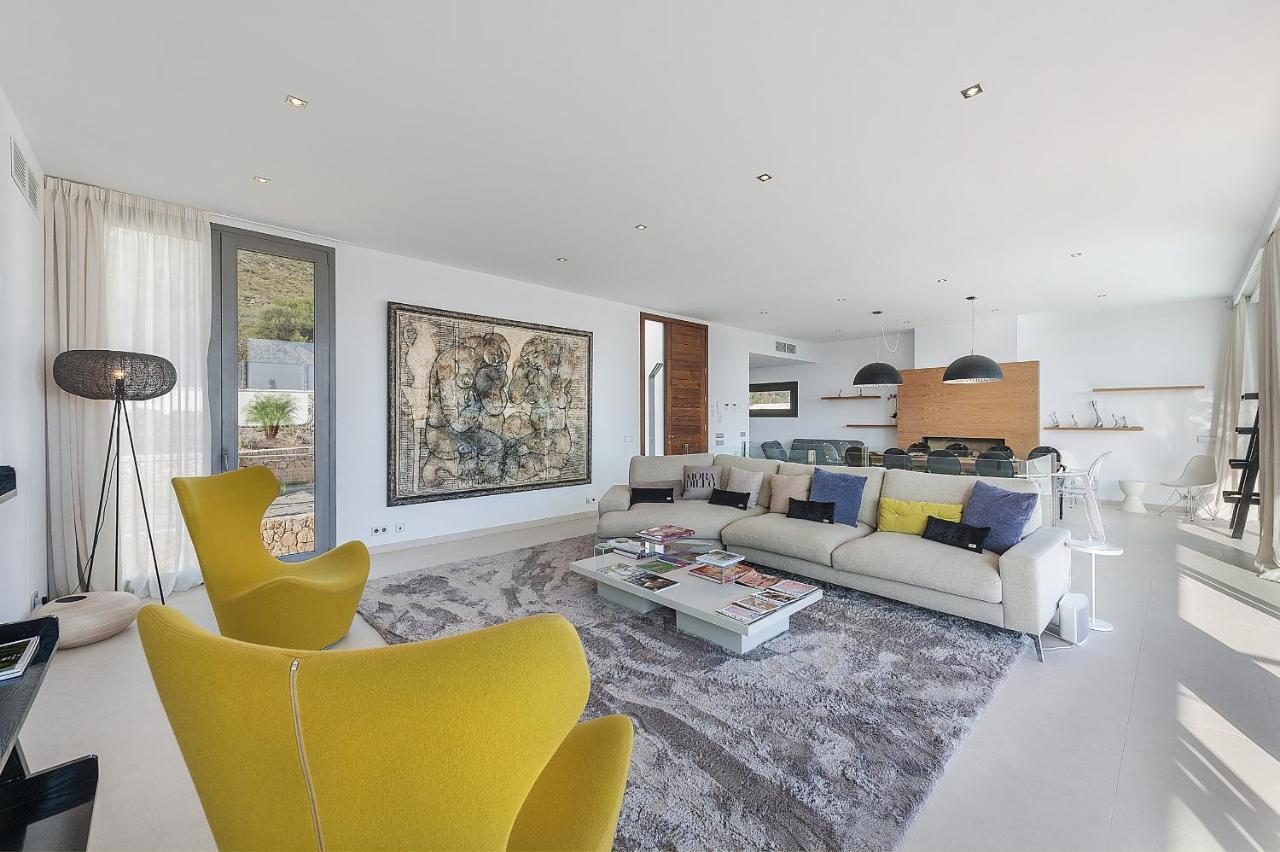 Luxury Villa Phoenix Port de Pollença Extérieur photo