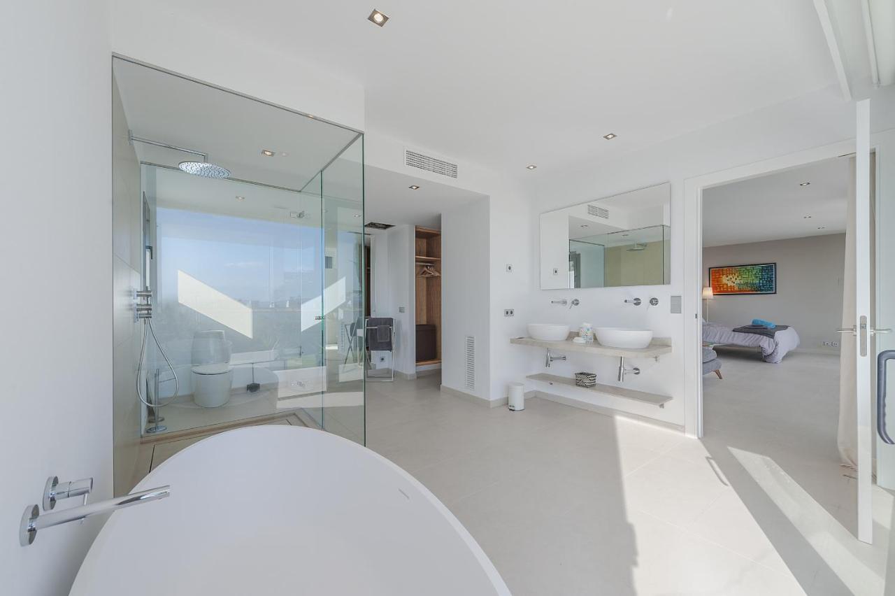Luxury Villa Phoenix Port de Pollença Extérieur photo