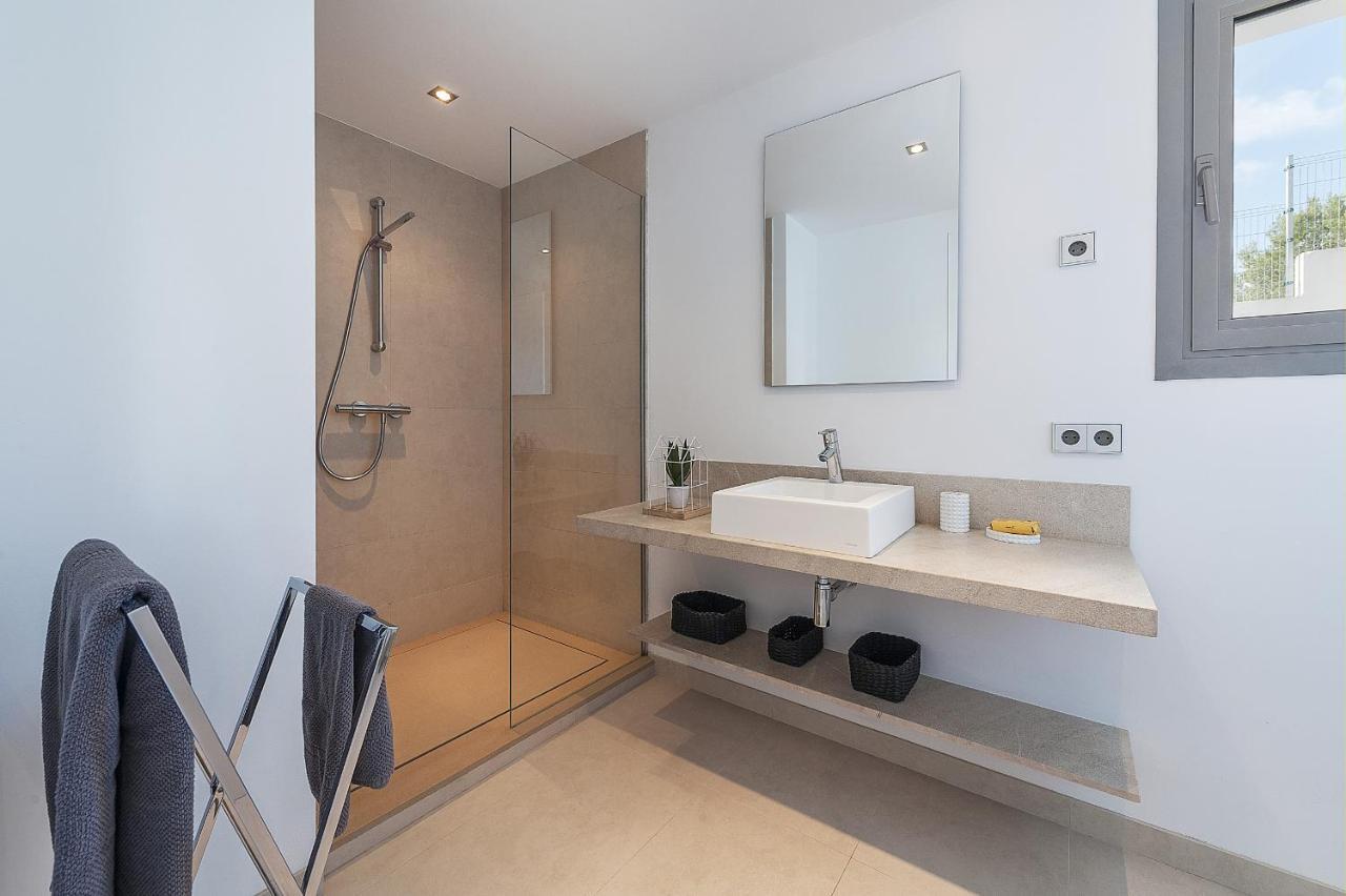 Luxury Villa Phoenix Port de Pollença Extérieur photo
