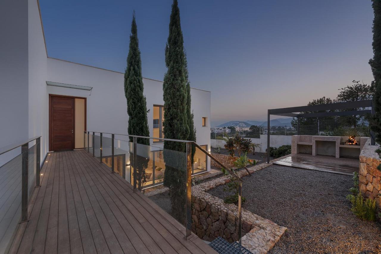 Luxury Villa Phoenix Port de Pollença Extérieur photo