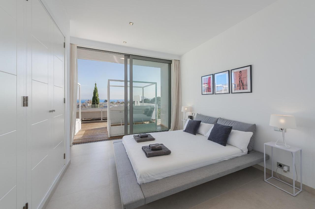 Luxury Villa Phoenix Port de Pollença Extérieur photo