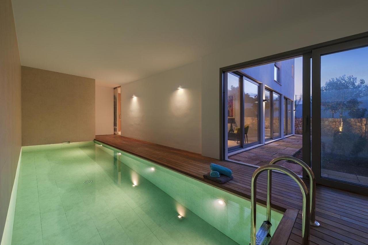 Luxury Villa Phoenix Port de Pollença Extérieur photo