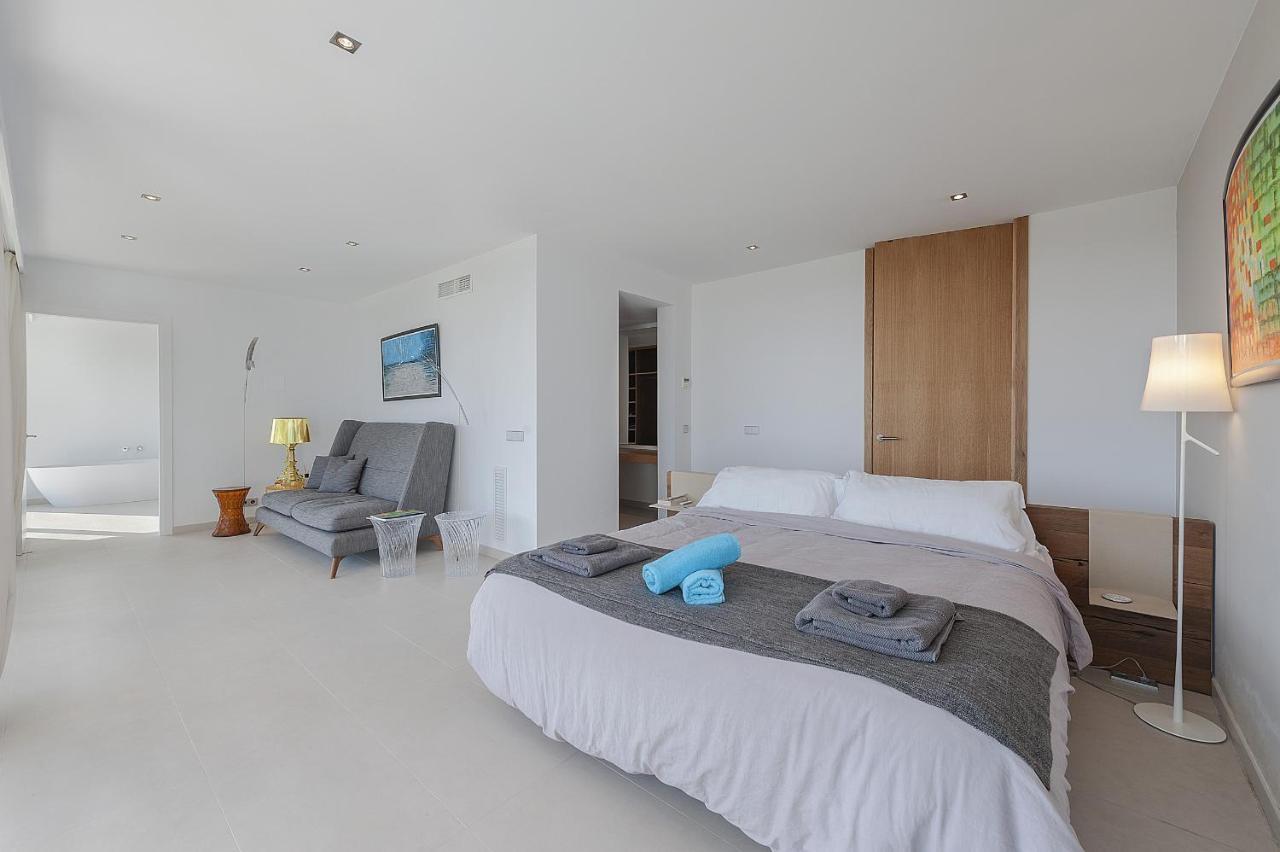 Luxury Villa Phoenix Port de Pollença Extérieur photo
