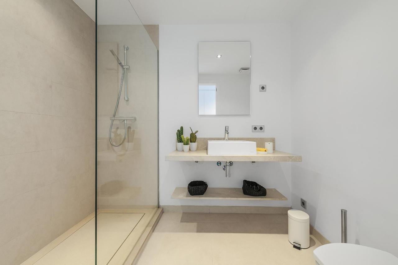 Luxury Villa Phoenix Port de Pollença Extérieur photo